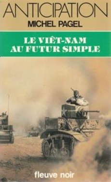 Le Viêt-Nam au futur simple - couverture livre occasion