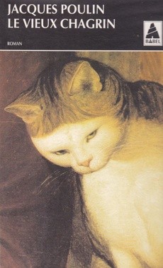Le vieux chagrin - couverture livre occasion
