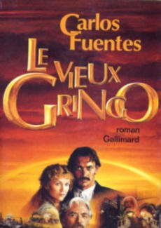 Le vieux gringo - couverture livre occasion