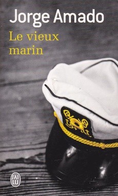 Le vieux marin - couverture livre occasion