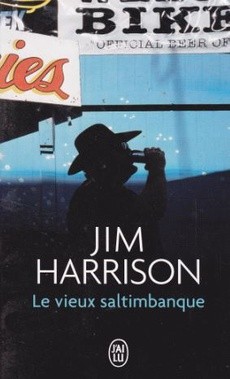 Le vieux saltimbanque - couverture livre occasion