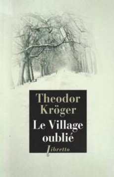 Le Village oublié - couverture livre occasion