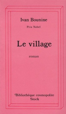 Le village - couverture livre occasion