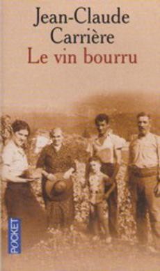 couverture de 'Le vin bourru' - couverture livre occasion