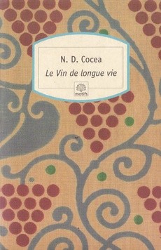 Le Vin de longue vie - couverture livre occasion