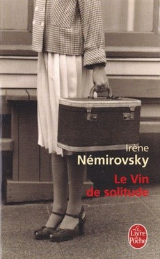 Le Vin de solitude - couverture livre occasion