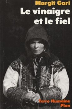 Le vinaigre et le fiel - couverture livre occasion