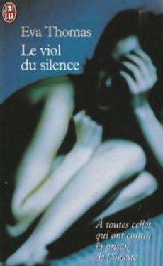 Le viol du silence - couverture livre occasion
