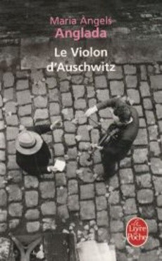 Le violon d'Auschwitz - couverture livre occasion