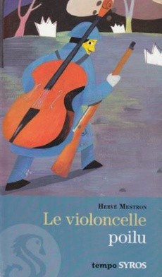 Le violoncelle poilu - couverture livre occasion