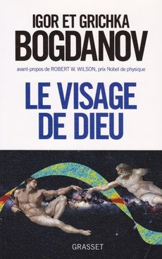 Le visage de Dieu - couverture livre occasion
