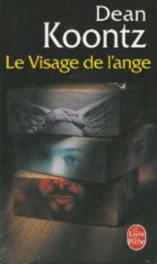 Le visage de l'ange - couverture livre occasion