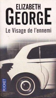 Le Visage de l'ennemi - couverture livre occasion