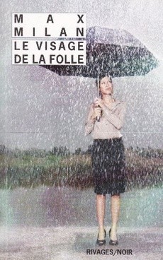 Le visage de la folle - couverture livre occasion