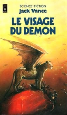 Le visage du démon - couverture livre occasion