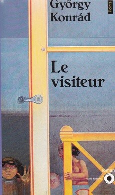 Le Visiteur - couverture livre occasion