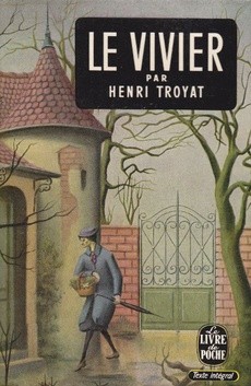 Le vivier - couverture livre occasion