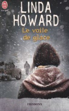 Le voile de glace - couverture livre occasion