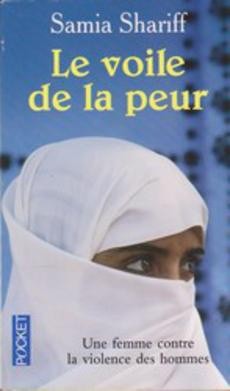 Le voile de la peur - couverture livre occasion