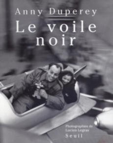 Le voile noir - couverture livre occasion