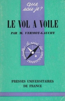 Le vol à voile - couverture livre occasion