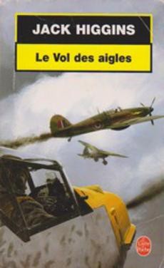 Le vol des aigles - couverture livre occasion