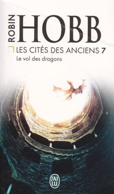 Le vol des dragons - couverture livre occasion