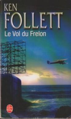 Le vol du Frelon - couverture livre occasion