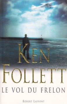 Le vol du Frelon - couverture livre occasion