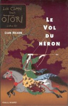 Le Vol du Héron - couverture livre occasion
