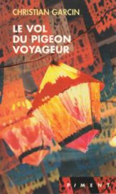 Le vol du pigeon voyageur - couverture livre occasion