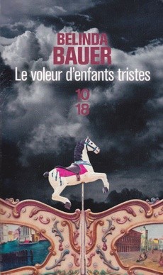 Le voleur d'enfants tristes - couverture livre occasion