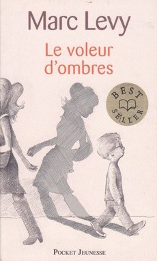 Le voleur d'ombres - couverture livre occasion