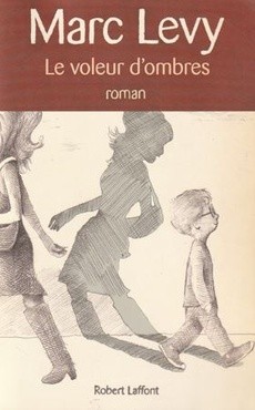 Le voleur d'ombres - couverture livre occasion