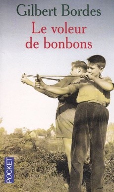 Le voleur de bonbons - couverture livre occasion