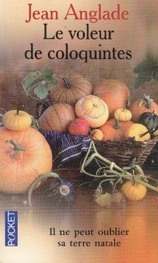 Le voleur de coloquintes - couverture livre occasion