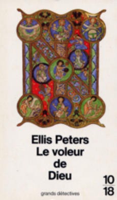 Le voleur de Dieu - couverture livre occasion