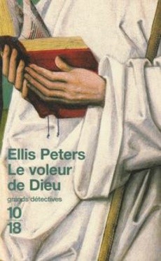 Le voleur de Dieu - couverture livre occasion