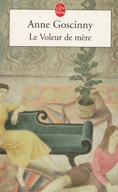 Le voleur de mère - couverture livre occasion