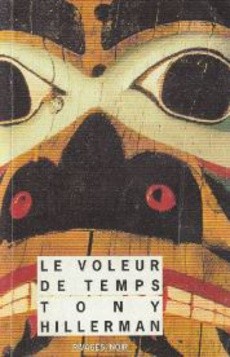 Le voleur de temps - couverture livre occasion
