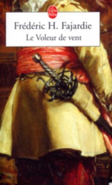 Le Voleur de vent - couverture livre occasion