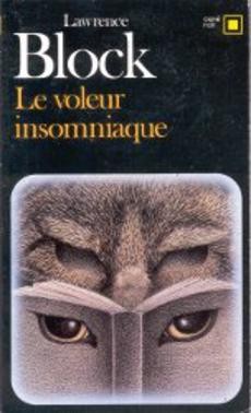 Le voleur insomniaque - couverture livre occasion