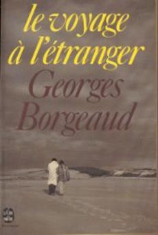 Le voyage à l'étranger - couverture livre occasion