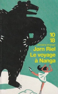 Le voyage à Nanga - couverture livre occasion