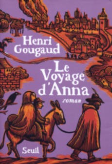 Le voyage d'Anna - couverture livre occasion