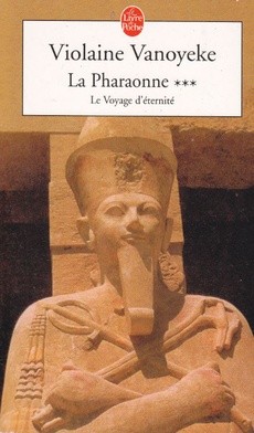 Le voyage d'éternité - couverture livre occasion