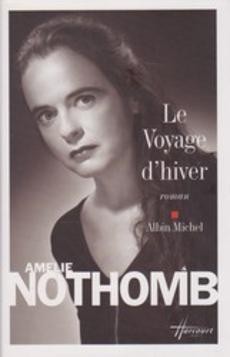 Le voyage d'hiver - couverture livre occasion