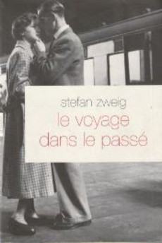 Le voyage dans le passé - couverture livre occasion