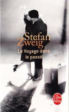 Le Voyage dans le passé - couverture livre occasion