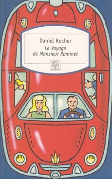 Le voyage de Monsieur Raminet - couverture livre occasion